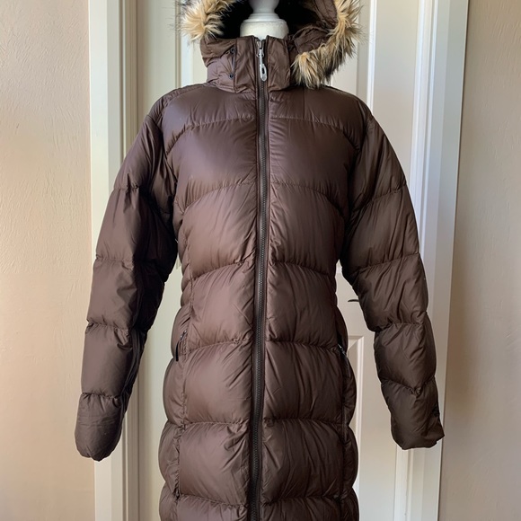 Mountain Hardwear Jackets & Blazers - Mountain Hardwear Long Down Puffer Parka Coat